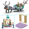 LEGO® Disney Princess 43256 Przygoda w saniach Anny Podgląd zdjęcia produktu 5