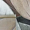 Tapis vert à motif de feuilles - moderne & facile Voir les images du produit 7