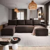 Masseno Ecksofa DENI mit Schlaffunktion U-Form, Sofa mit Produktbild-Vorschau 9