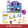 Das große Haus – BANDAI – Littlest Pet Shop mit 3 Produktbild-Vorschau 3