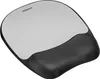 Fellowes Mauspad - 25,4 mm x 201,7 mm x 235 mm - Silber, Produktbild-Vorschau 1