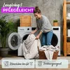 EllaTex Premium Mikrofaser Bettwäsche 155x220 + 80x80 cm – Produktbild-Vorschau 6