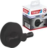 tesa 40564-00000-00 tesa Handtuchhaken MOON schwarz Anteprima dell’immagine prodotto 12