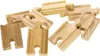 Bigjigs Rail, verbindingsstukken voor treinrails, 7 cm, 8 Productafbeelding-voorbeeld 3