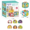 Woopie Baby Interaktiver sensorischer Würfel, pädagogischer Produktbild-Vorschau 13