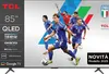 TCL P89K 85P89K TV 85" 4K Ultra HD Smart Wi-Fi Metallic 450 Produktbild-Vorschau 5