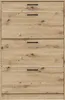 Forte NIKO Schuhschrank 80 90, Skandi-Schrank, 3 Produktbild-Vorschau 2