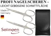 2x Solingen Nagelschere gehärteter Stahl – Extra scharf mit Produktbild-Vorschau 7