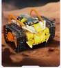 Konstruktionsspielzeug CaDA Code Robot RC 3-in-1, 455 Produktbild-Vorschau 12