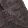 Montevita but na obcasie Mibia szary Podgląd zdjęcia produktu 7