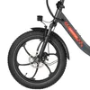MULE faltbares Fatbike‑Elektrofahrrad,  25 km/h, 48V 20Ah, Produktbild-Vorschau 7