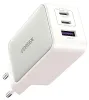 Ugreen Cargador Usb-A+2*Usb-C 65W Gan Fast (Ug35855) Voir les images du produit 2