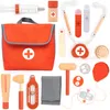 UMU® Mini Arztkoffer Kinder Spielset 14 STK - Kinderarztset Produktbild-Vorschau 1