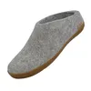 glerups Naturkautschuksohle Pantoffeln Aus 100% reiner Produktbild-Vorschau 2