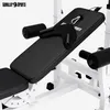 Gorilla Sports 100115-00022-0001, 280 kg, Schwarz, Weiß Produktbild-Vorschau 8