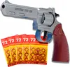 Spielzeugpistole - Metallischer Kinderrevolver mit Produktbild-Vorschau 2