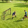 SPORTNOW Fußballtor für Garten Robustes Outdoor Tor mit Produktbild-Vorschau 7