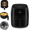 Zeegma Heißluftfritteuse KNAPPER PRO, 1400W, 8 Kochmodi, Produktbild-Vorschau 1