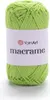 YarnArt Filato Macramè 1,5 mm - 150 m verde mela | Corda in Anteprima dell’immagine prodotto 1