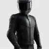 Rebelhorn Vandal 2 Motorrad Lederjacke, schwarz, 54 Produktbild-Vorschau 10