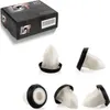 5x Spreizmutter Clip Kennzeichen Halter für VW TRANSPORTER Produktbild-Vorschau 1
