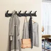 Wandgarderobe, Wandhaken, Garderobenleiste, Hakenleiste Produktbild-Vorschau 6