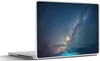 MuchoWow® Laptop Aufkleber Sticker Cover Sterne - Produktbild-Vorschau 1