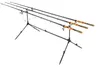 Einstellbare versenkbare Rod Pod Rutenhalter Set + Produktbild-Vorschau 3