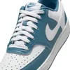 Nike Court Vision Low Sneaker Bianco Anteprima dell’immagine prodotto 4