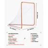 But de crosse SucceBuy, filet de crosse 6' x 6' avec cadre Voir les images du produit 8