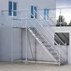 Bautreppe Außentreppe feuerverzinkt für mind. 2,15 m Produktbild-Vorschau 3