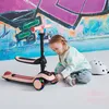 Kinderkraft HALLEY 2w1 - rowerek biegowy i hulajnoga Podgląd zdjęcia produktu 14