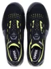 uvex 1 support low topánky S1P black, yellow šírka 11 Náhľad obrázku produktu 2