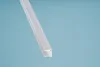 98cm Aluminium Kantenschutzprofil Oben Pressblank für 16mm Produktbild-Vorschau 1