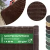 Tkanina zaciemniająca BrownDecor W101, 1x50 m, UV, 230 Podgląd zdjęcia produktu 4
