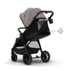 Kinderkraft GRANDE 2 – Buggy bis 22 kg, große gefederte Produktbild-Vorschau 4