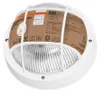 Osram LED nástěnné svítidlo Bulkhead Essential Round E27 Náhled obrázku produktu 3