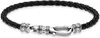 Maskulines Lederarmband von Thomas Sabo (Länge: 17cm) Produktbild-Vorschau 4