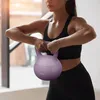 Gymtek® Soft Kettlebell Dumbbell - 10 kg váha - kettlebell, Náhľad obrázku produktu 6