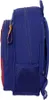 Sac à dos scolaire F.C. Barcelona Bleu Grenat 27 x 33 x 10 Voir les images du produit 3
