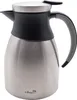 Thermoskanne Edelstahl, 1 Liter Fassungsvermögen, silber Produktbild-Vorschau 1