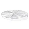 de Buyer 0237.28, nerezová oceľ, okrúhla, veľkosť 28 cm Náhľad obrázku produktu 4