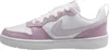 Nike Court Borough Low Recraft (Gs) White/Venice-Plum Produktbild-Vorschau 2