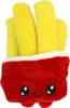 Plüsch Burger und Pommes kawaii in Tasche - ca. 15 cm Produktbild-Vorschau 3