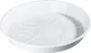 Geli Untersetzer Standard Ø 24 cm weiß Produktbild-Vorschau 1