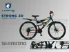Licorne Bike Strong 2D Prémiový horský bicykel vo veľkosti Náhľad obrázku produktu 5
