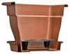 Pflanzkübel Blumentopf 18/33/70 Liter mit Wasserspeicher Produktbild-Vorschau 4