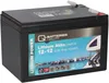 Q-Batterie Batteria al litio 12-12 12,8V 12Ah 153,6Wh Anteprima dell’immagine prodotto 1