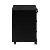 CLIPOP Aktenschrank Rollcontainer, für Dokumente in DIN A4 Produktbild-Vorschau 6