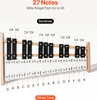 SucceBuy glockenspiel con 27 note, strumento a percussione Anteprima dell’immagine prodotto 2